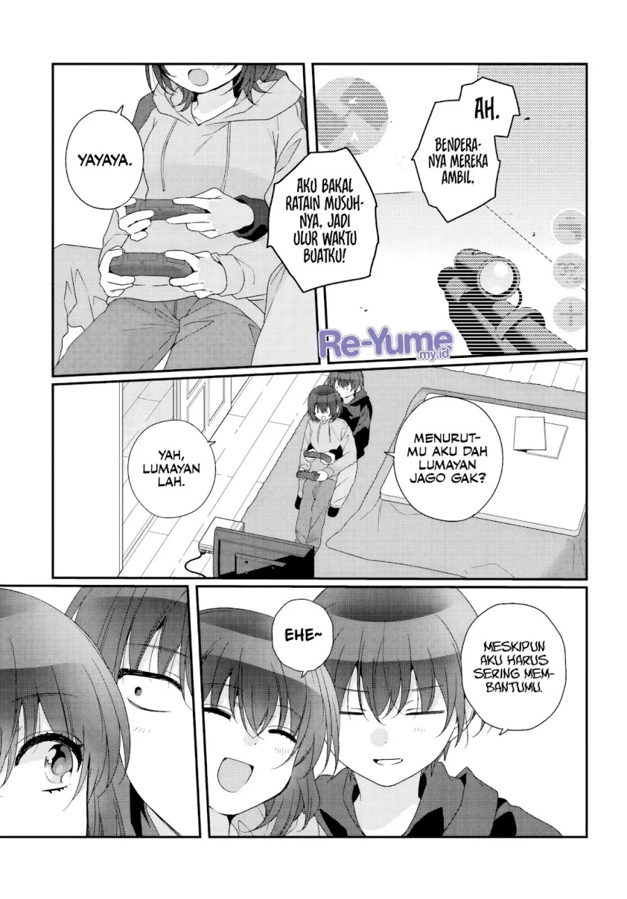 Class de 2 Banme ni Kawaii Onna no Ko to Tomodachi ni Natta Chapter 34 page 48
