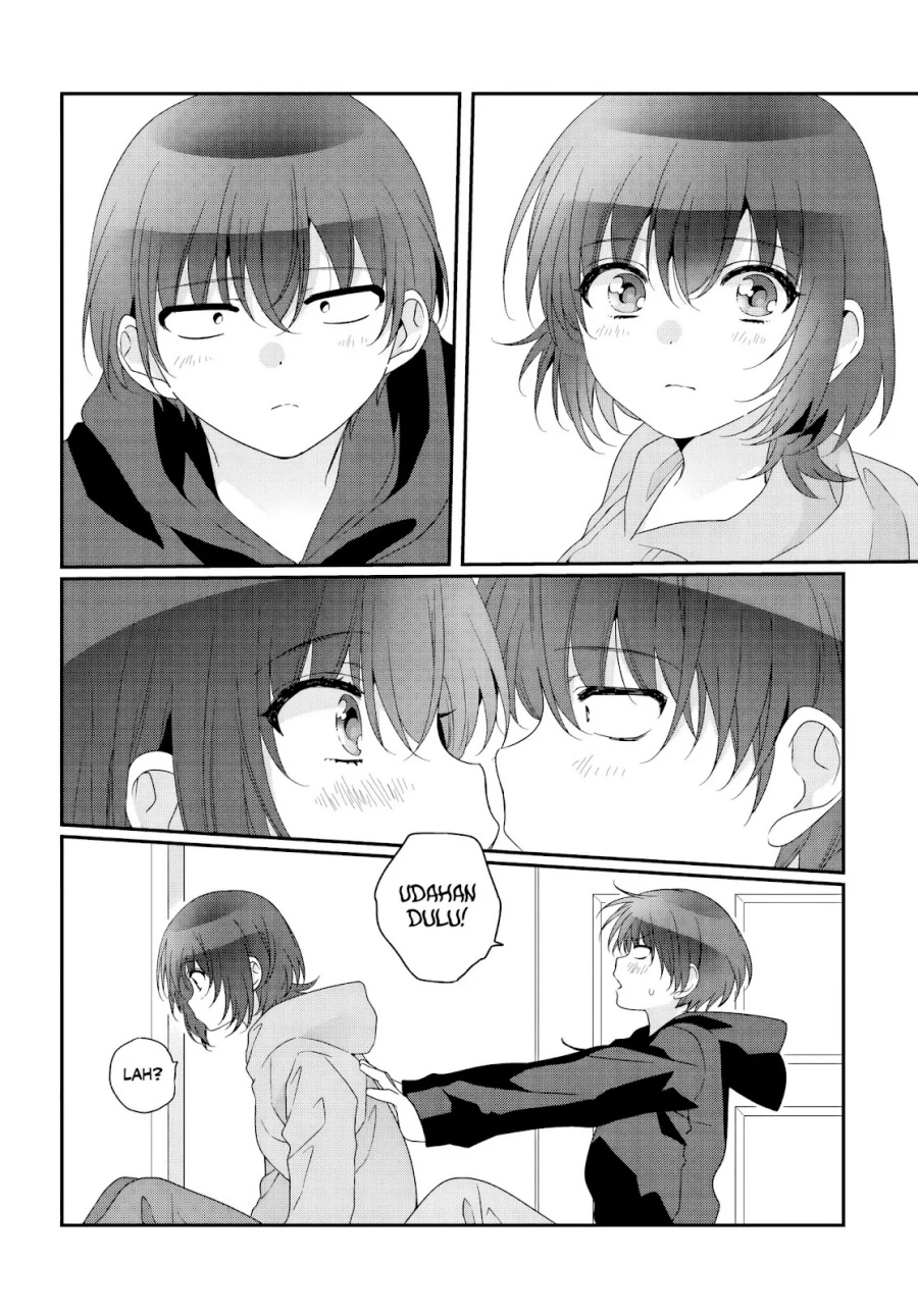 Class de 2 Banme ni Kawaii Onna no Ko to Tomodachi ni Natta Chapter 34 page 50