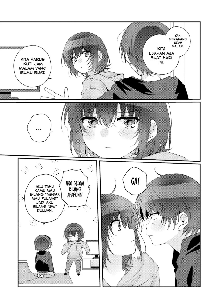 Class de 2 Banme ni Kawaii Onna no Ko to Tomodachi ni Natta Chapter 34 page 52