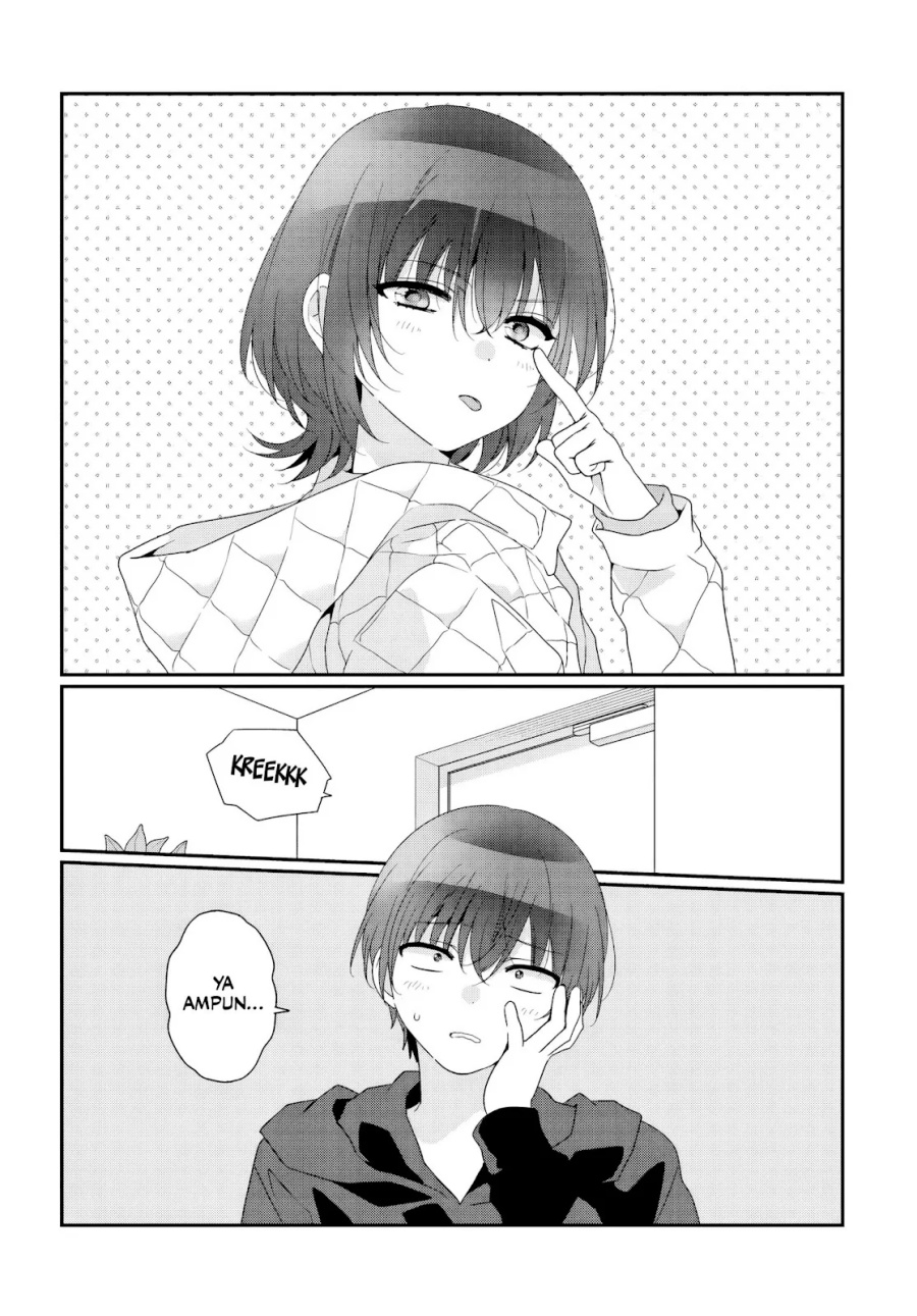 Class de 2 Banme ni Kawaii Onna no Ko to Tomodachi ni Natta Chapter 34 page 56