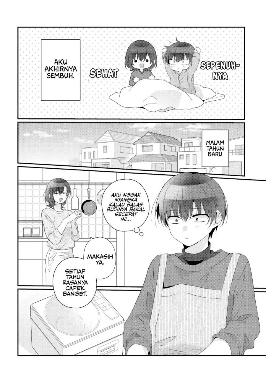 Class de 2 Banme ni Kawaii Onna no Ko to Tomodachi ni Natta Chapter 34 page 6