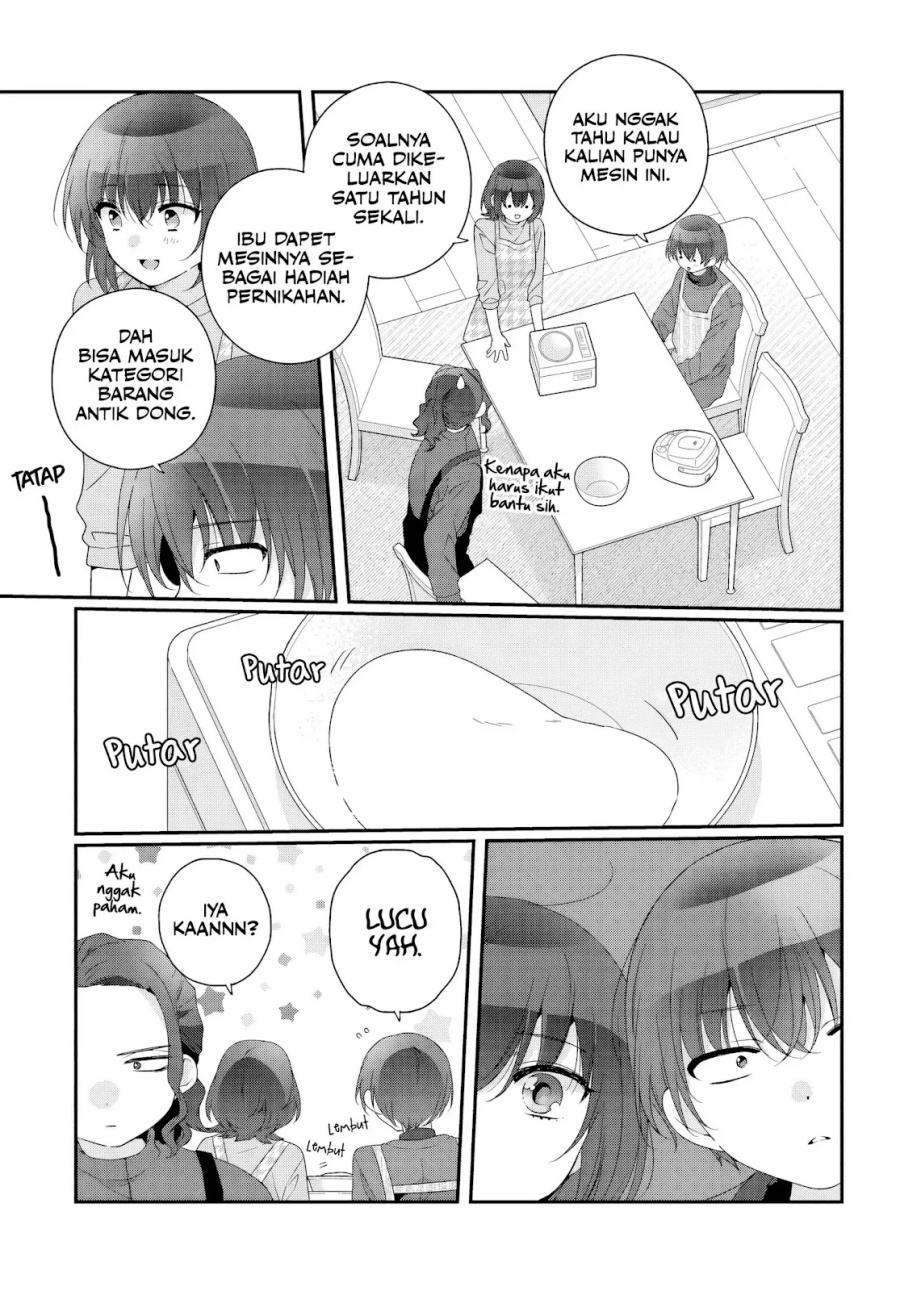 Class de 2 Banme ni Kawaii Onna no Ko to Tomodachi ni Natta Chapter 34 page 8