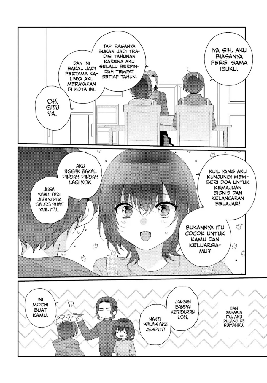 Class de 2 Banme ni Kawaii Onna no Ko to Tomodachi ni Natta Chapter 34 page 14