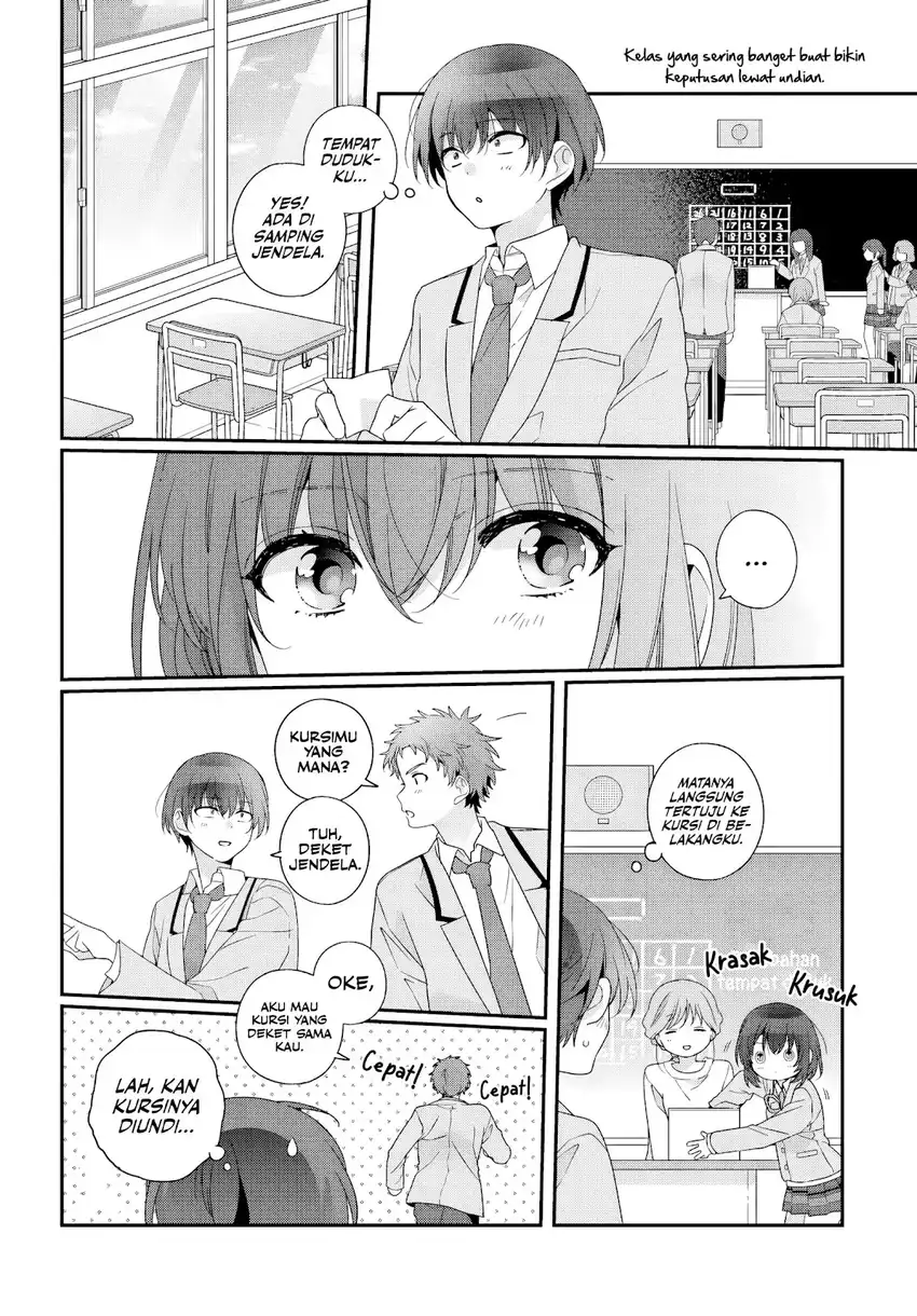 Baca Class de 2 Banme ni Kawaii Onna no Ko to Tomodachi ni Natta Chapter 35 - Halaman 11 Baca Class de 2 Banme ni Kawaii Onna no Ko to Tomodachi ni Natta - Chapter 35 halaman 11