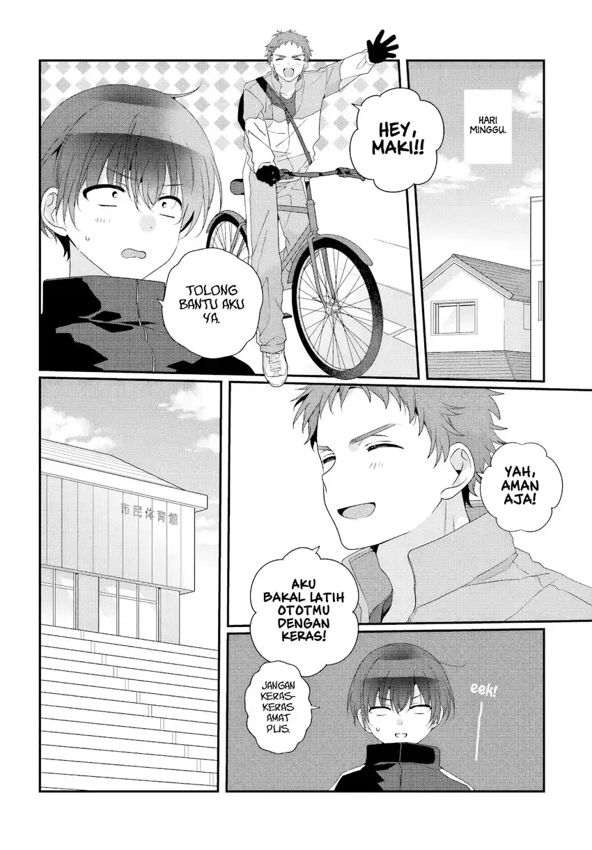 Baca Class de 2 Banme ni Kawaii Onna no Ko to Tomodachi ni Natta Chapter 35 - Halaman 19 Baca Class de 2 Banme ni Kawaii Onna no Ko to Tomodachi ni Natta - Chapter 35 halaman 19