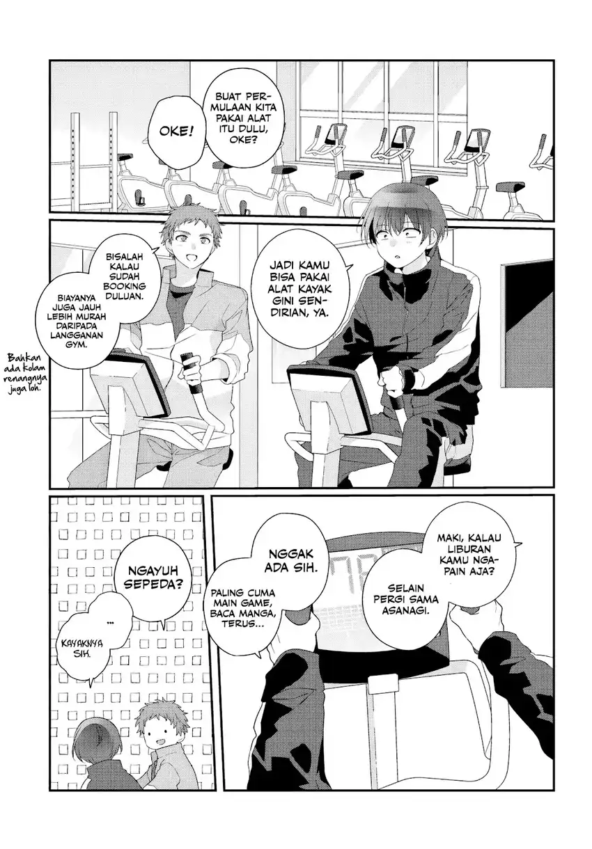 Baca Class de 2 Banme ni Kawaii Onna no Ko to Tomodachi ni Natta Chapter 35 - Halaman 20 Baca Class de 2 Banme ni Kawaii Onna no Ko to Tomodachi ni Natta - Chapter 35 halaman 20