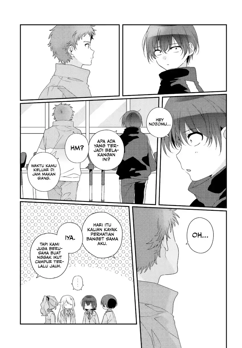 Baca Class de 2 Banme ni Kawaii Onna no Ko to Tomodachi ni Natta Chapter 35 - Halaman 22 Baca Class de 2 Banme ni Kawaii Onna no Ko to Tomodachi ni Natta - Chapter 35 halaman 22