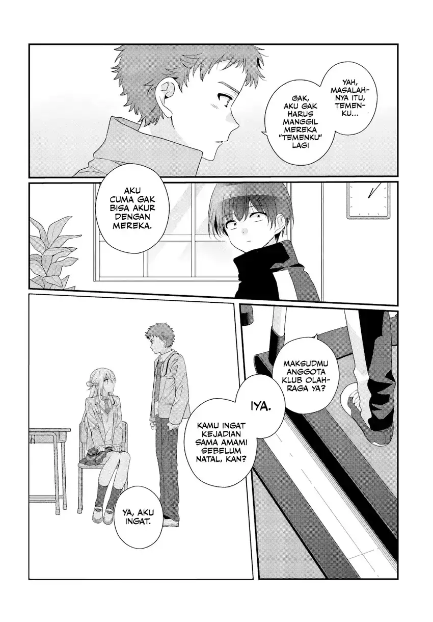 Baca Class de 2 Banme ni Kawaii Onna no Ko to Tomodachi ni Natta Chapter 35 - Halaman 23 Baca Class de 2 Banme ni Kawaii Onna no Ko to Tomodachi ni Natta - Chapter 35 halaman 23