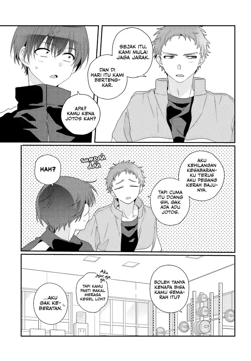 Baca Class de 2 Banme ni Kawaii Onna no Ko to Tomodachi ni Natta Chapter 35 - Halaman 24 Baca Class de 2 Banme ni Kawaii Onna no Ko to Tomodachi ni Natta - Chapter 35 halaman 24