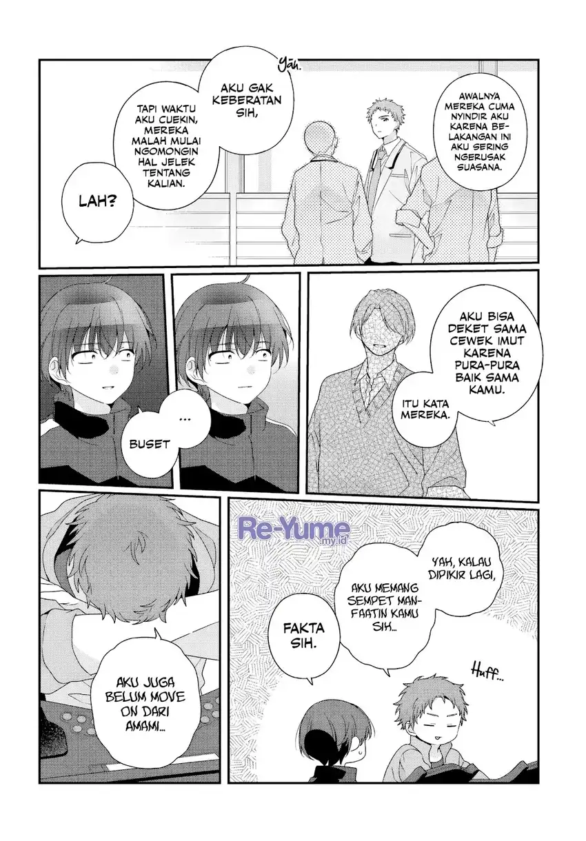 Baca Class de 2 Banme ni Kawaii Onna no Ko to Tomodachi ni Natta Chapter 35 - Halaman 25 Baca Class de 2 Banme ni Kawaii Onna no Ko to Tomodachi ni Natta - Chapter 35 halaman 25