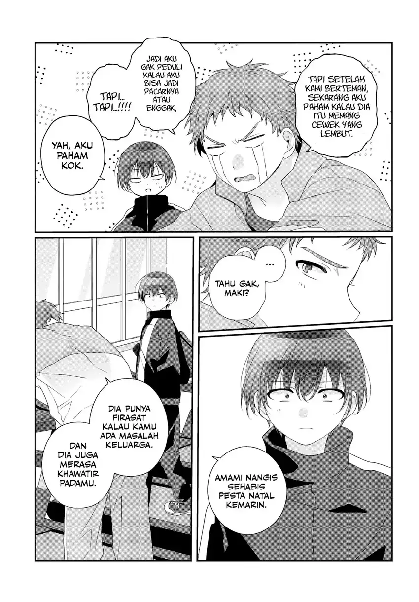 Baca Class de 2 Banme ni Kawaii Onna no Ko to Tomodachi ni Natta Chapter 35 - Halaman 26 Baca Class de 2 Banme ni Kawaii Onna no Ko to Tomodachi ni Natta - Chapter 35 halaman 26
