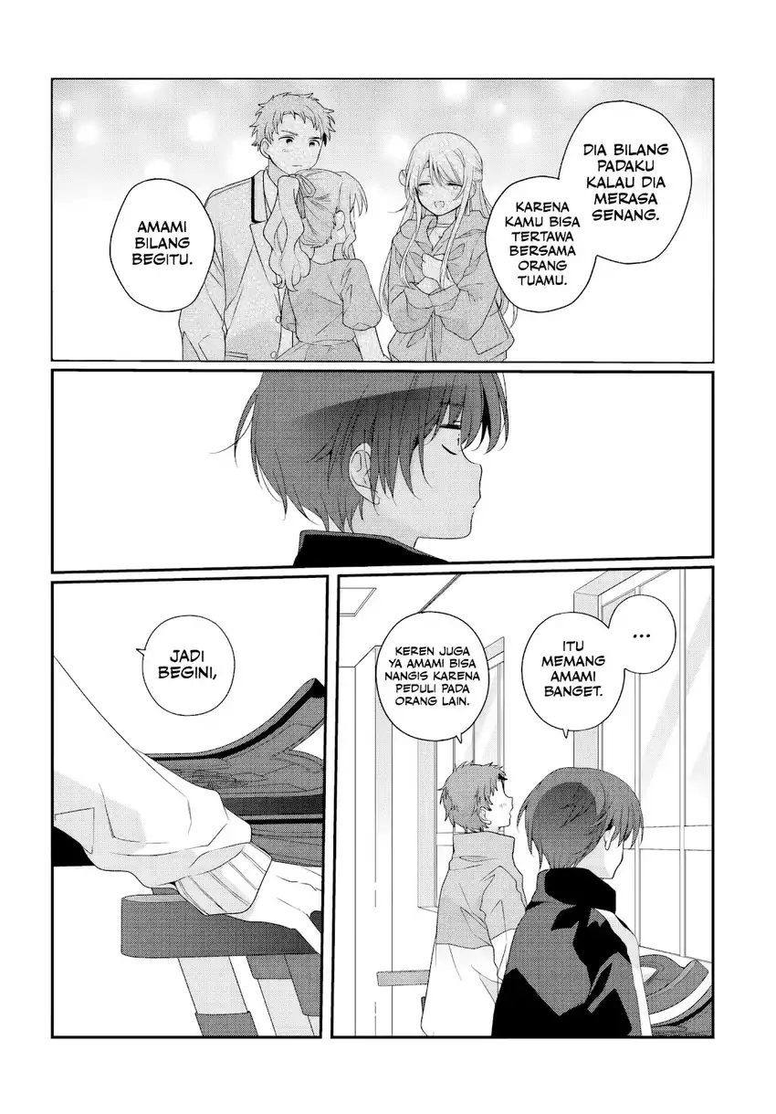 Baca Class de 2 Banme ni Kawaii Onna no Ko to Tomodachi ni Natta Chapter 35 - Halaman 27 Baca Class de 2 Banme ni Kawaii Onna no Ko to Tomodachi ni Natta - Chapter 35 halaman 27