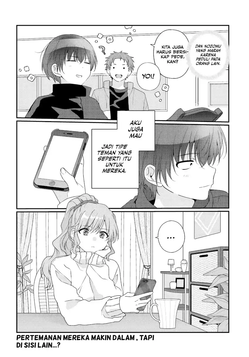 Baca Class de 2 Banme ni Kawaii Onna no Ko to Tomodachi ni Natta Chapter 35 - Halaman 29 Baca Class de 2 Banme ni Kawaii Onna no Ko to Tomodachi ni Natta - Chapter 35 halaman 29