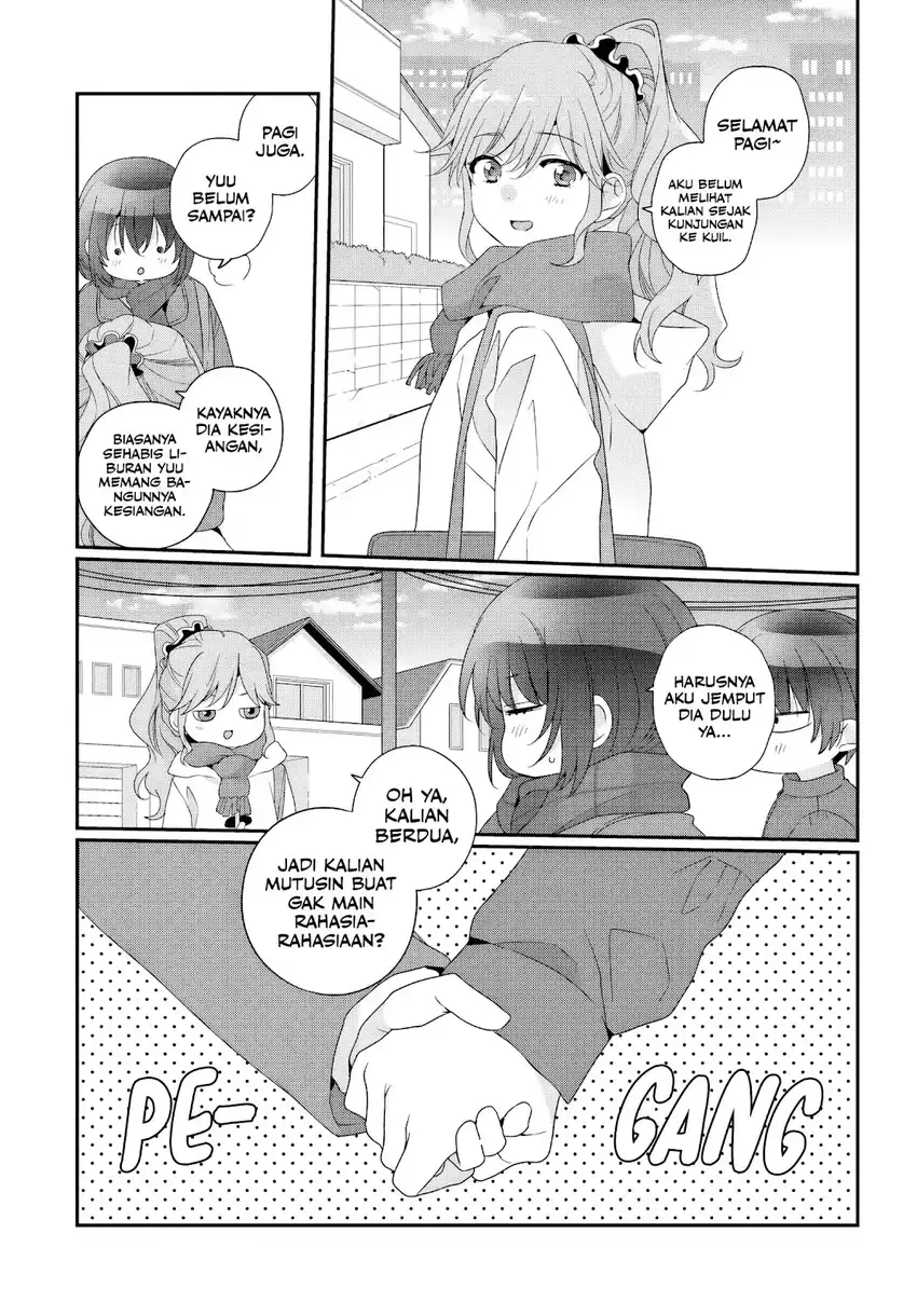 Baca Class de 2 Banme ni Kawaii Onna no Ko to Tomodachi ni Natta Chapter 35 - Halaman 8 Baca Class de 2 Banme ni Kawaii Onna no Ko to Tomodachi ni Natta - Chapter 35 halaman 8