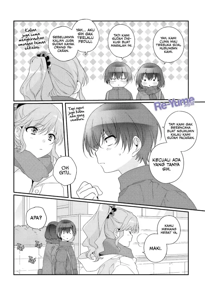 Baca Class de 2 Banme ni Kawaii Onna no Ko to Tomodachi ni Natta Chapter 35 - Halaman 9 Baca Class de 2 Banme ni Kawaii Onna no Ko to Tomodachi ni Natta - Chapter 35 halaman 9