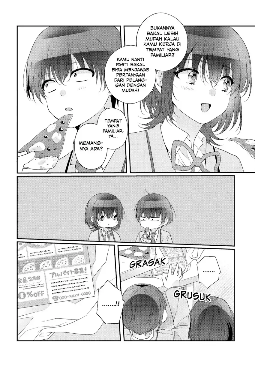 Baca Class de 2 Banme ni Kawaii Onna no Ko to Tomodachi ni Natta - Chapter 37 halaman 11