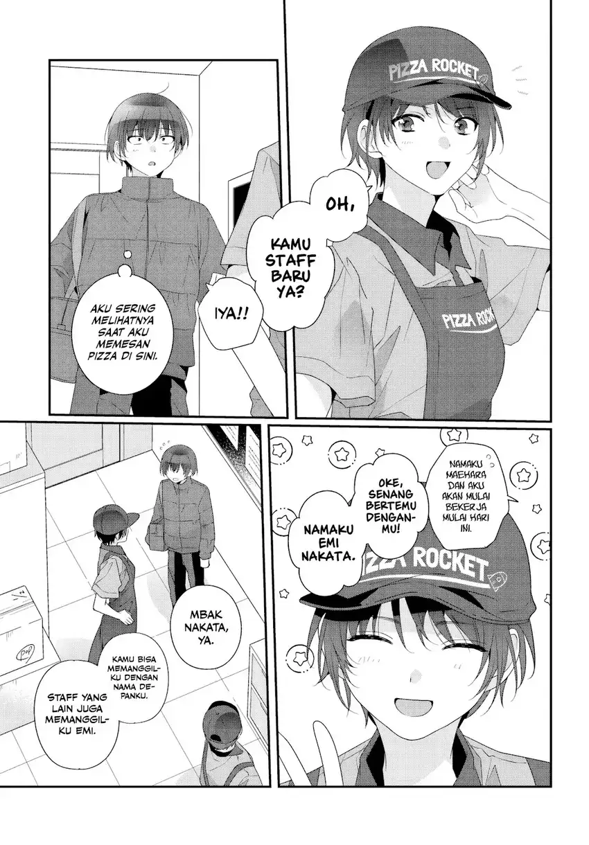 Baca Class de 2 Banme ni Kawaii Onna no Ko to Tomodachi ni Natta - Chapter 37 halaman 20