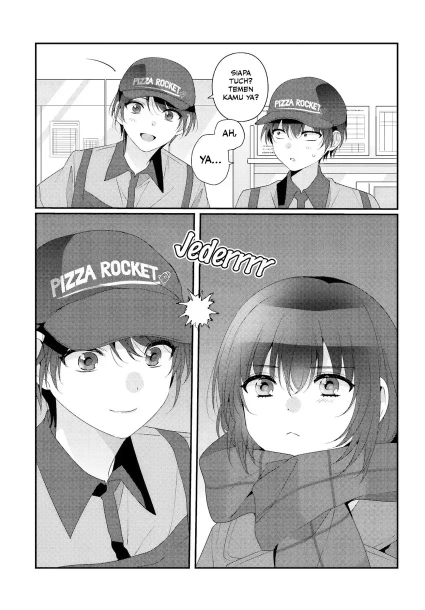 Baca Class de 2 Banme ni Kawaii Onna no Ko to Tomodachi ni Natta - Chapter 37 halaman 26