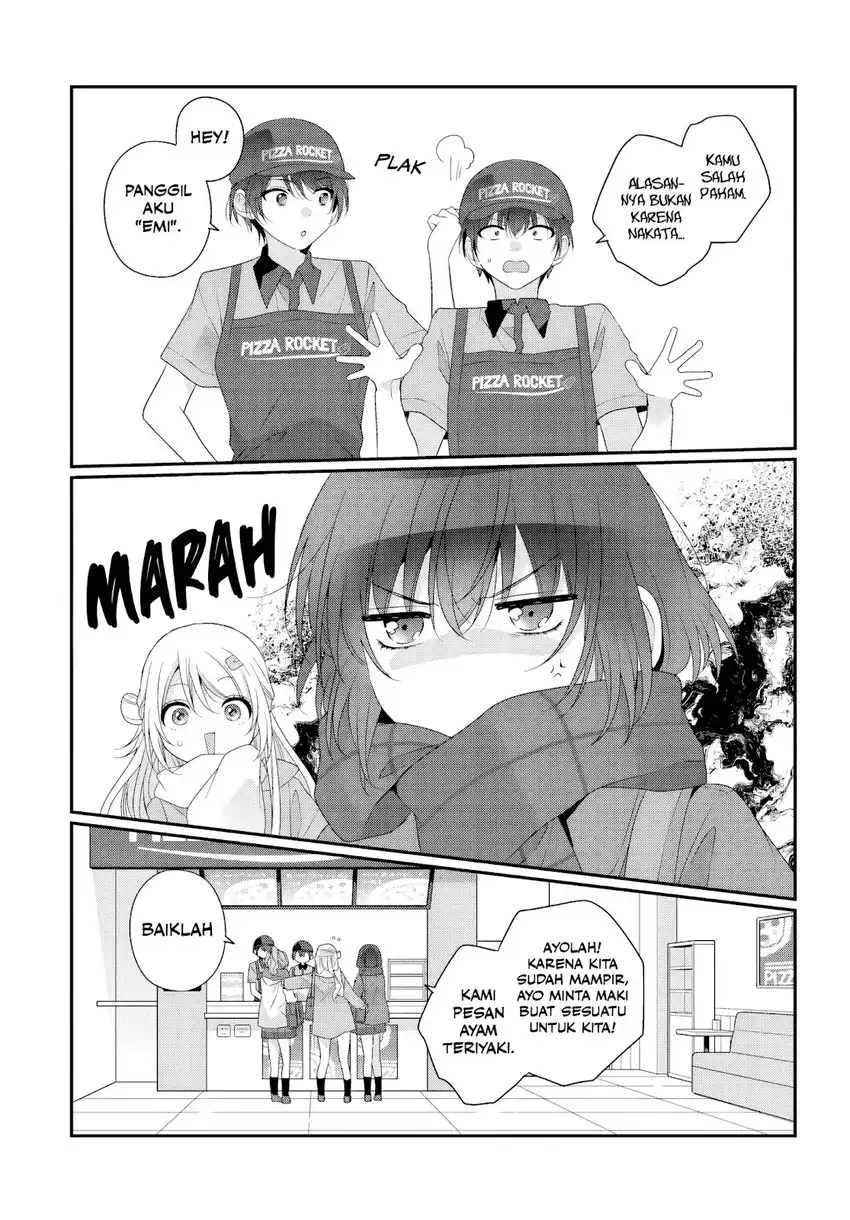 Baca Class de 2 Banme ni Kawaii Onna no Ko to Tomodachi ni Natta - Chapter 37 halaman 28