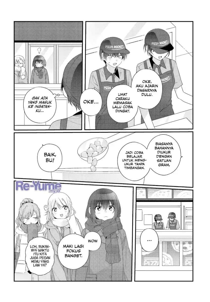 Baca Class de 2 Banme ni Kawaii Onna no Ko to Tomodachi ni Natta - Chapter 37 halaman 29