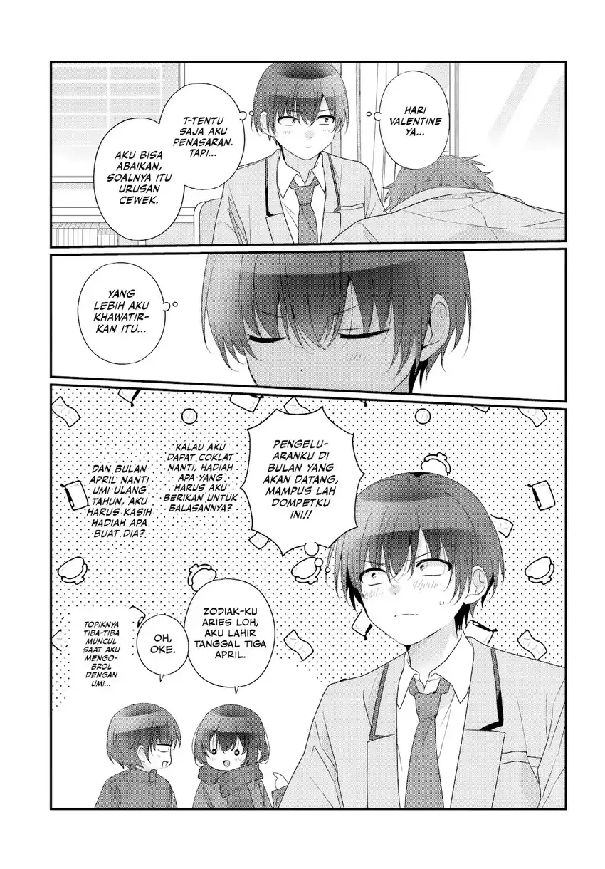 Baca Class de 2 Banme ni Kawaii Onna no Ko to Tomodachi ni Natta - Chapter 37 halaman 6