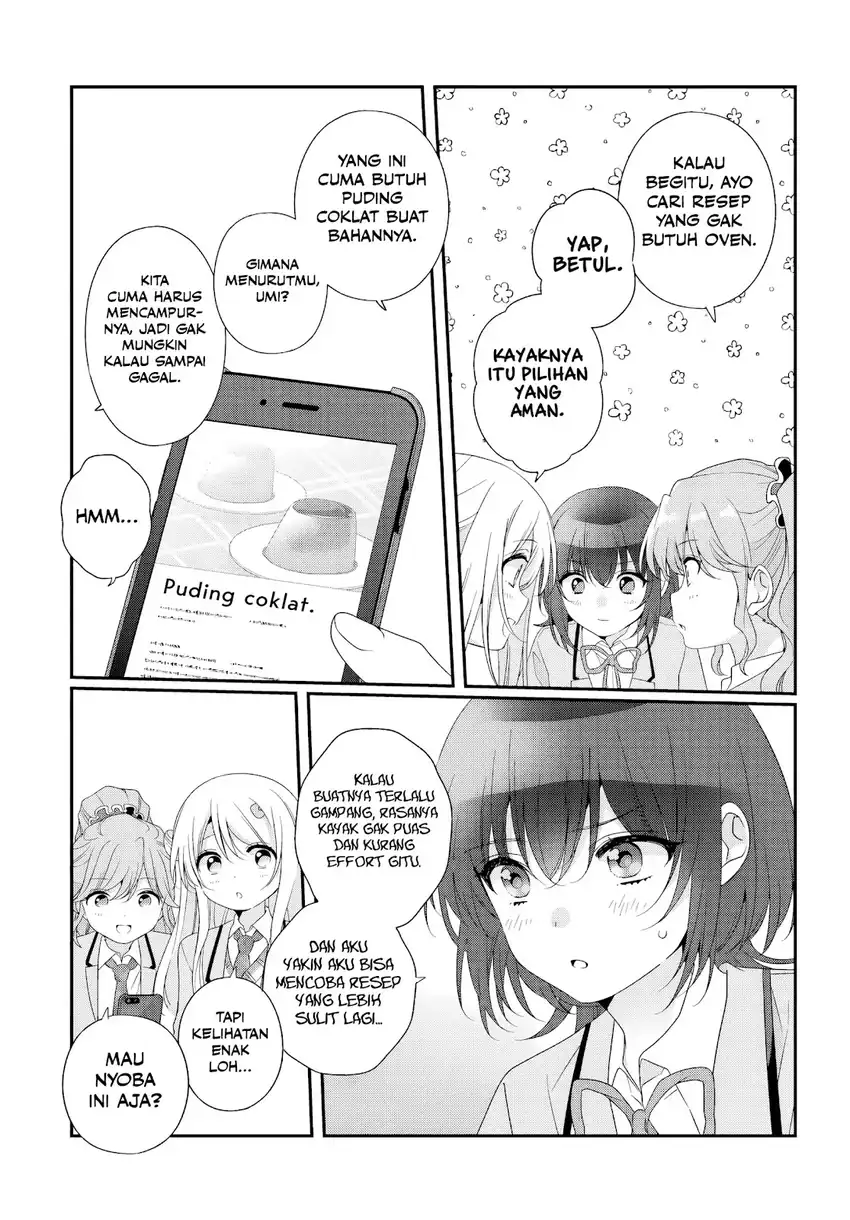 Baca Class de 2 Banme ni Kawaii Onna no Ko to Tomodachi ni Natta - Chapter 38 halaman 12