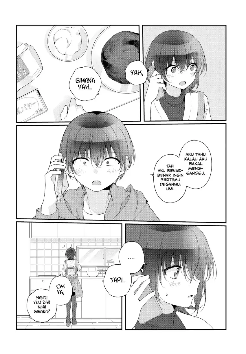 Baca Class de 2 Banme ni Kawaii Onna no Ko to Tomodachi ni Natta - Chapter 38 halaman 27