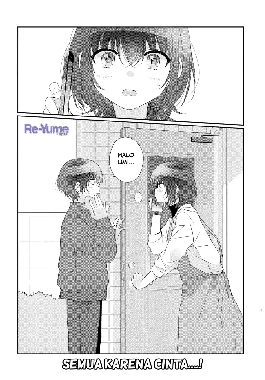 Baca Class de 2 Banme ni Kawaii Onna no Ko to Tomodachi ni Natta - Chapter 38 halaman 29