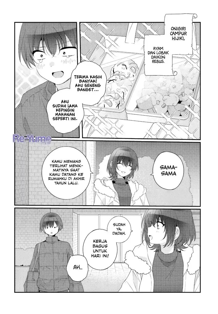 Baca Class de 2 Banme ni Kawaii Onna no Ko to Tomodachi ni Natta - Chapter 38 halaman 5