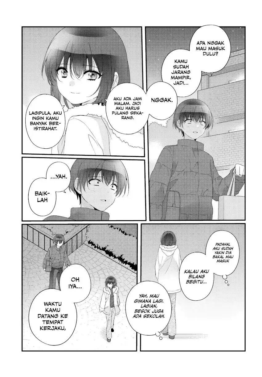 Baca Class de 2 Banme ni Kawaii Onna no Ko to Tomodachi ni Natta - Chapter 38 halaman 6