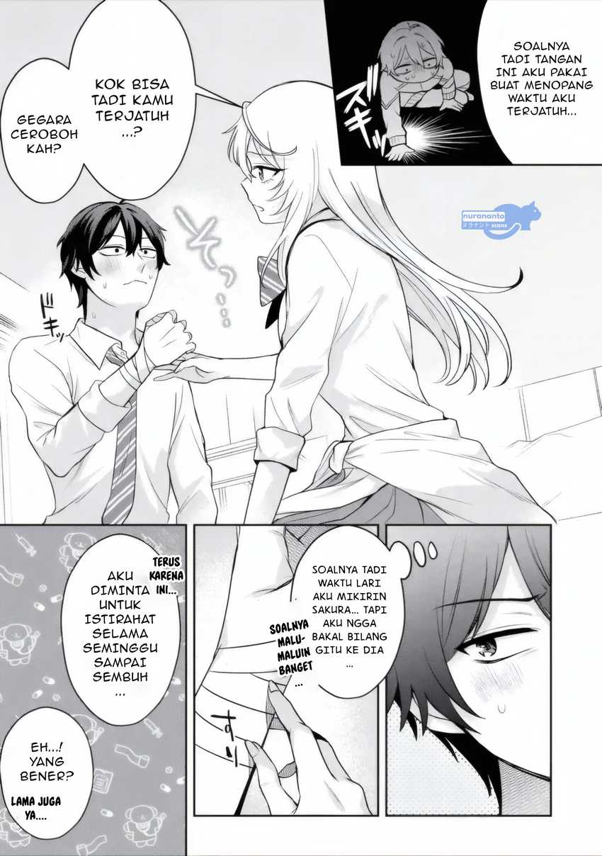 Class de Ichiban Kawaii Gal wo Ezuke Shiteiru Hanashi Chapter 05.1 page 20