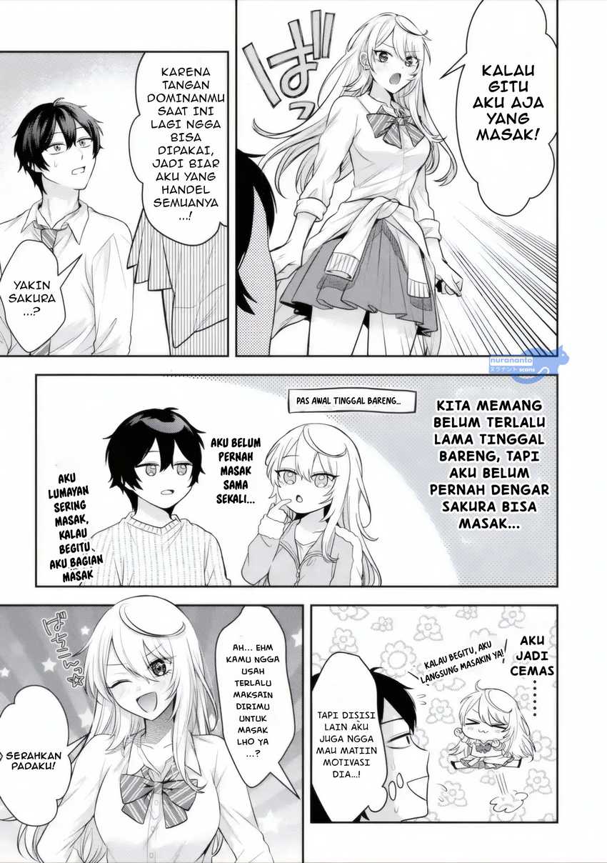 Class de Ichiban Kawaii Gal wo Ezuke Shiteiru Hanashi Chapter 05.1 page 24