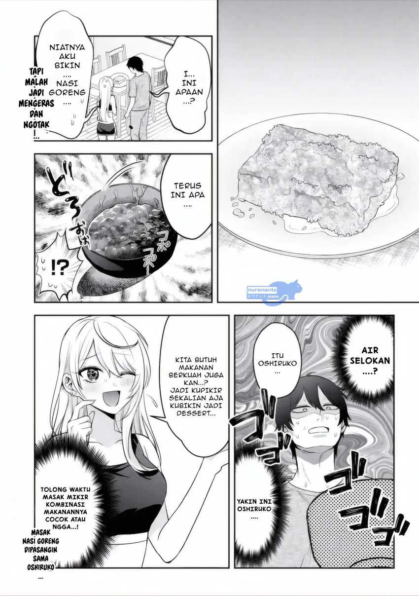 Class de Ichiban Kawaii Gal wo Ezuke Shiteiru Hanashi Chapter 05.1 page 26
