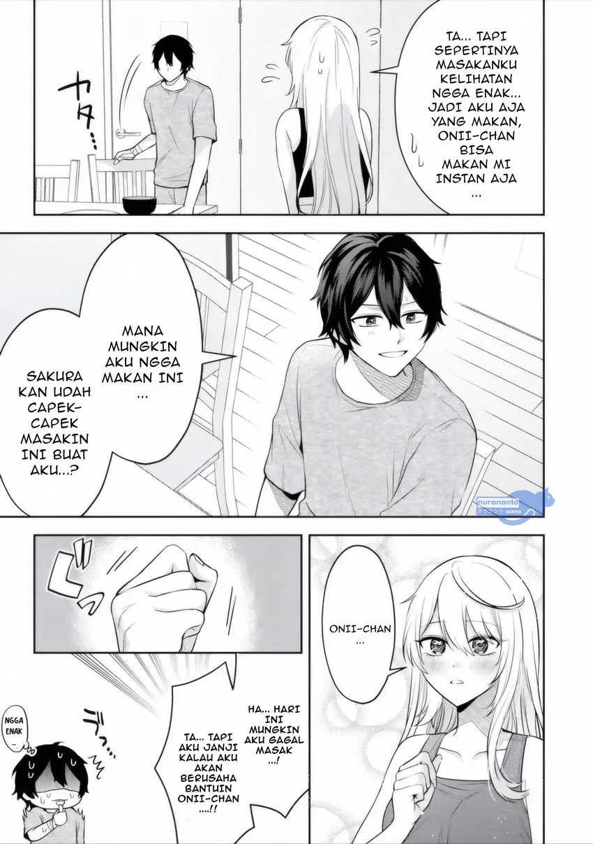 Class de Ichiban Kawaii Gal wo Ezuke Shiteiru Hanashi Chapter 05.1 page 28