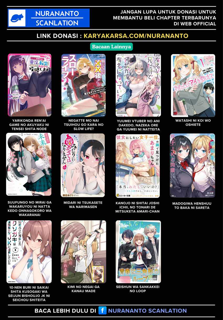 Class de Ichiban Kawaii Gal wo Ezuke Shiteiru Hanashi Chapter 05.1 page 32