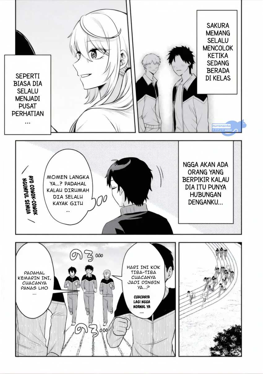 Class de Ichiban Kawaii Gal wo Ezuke Shiteiru Hanashi Chapter 05.1 page 8