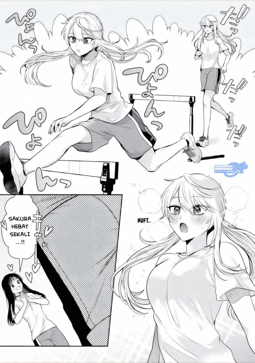 Class de Ichiban Kawaii Gal wo Ezuke Shiteiru Hanashi Chapter 05.1 page 12