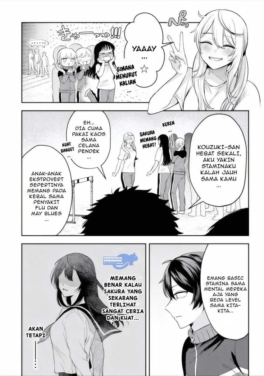 Class de Ichiban Kawaii Gal wo Ezuke Shiteiru Hanashi Chapter 05.1 page 14