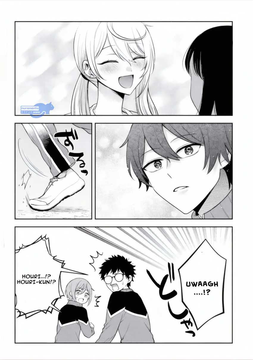 Class de Ichiban Kawaii Gal wo Ezuke Shiteiru Hanashi Chapter 05.1 page 16