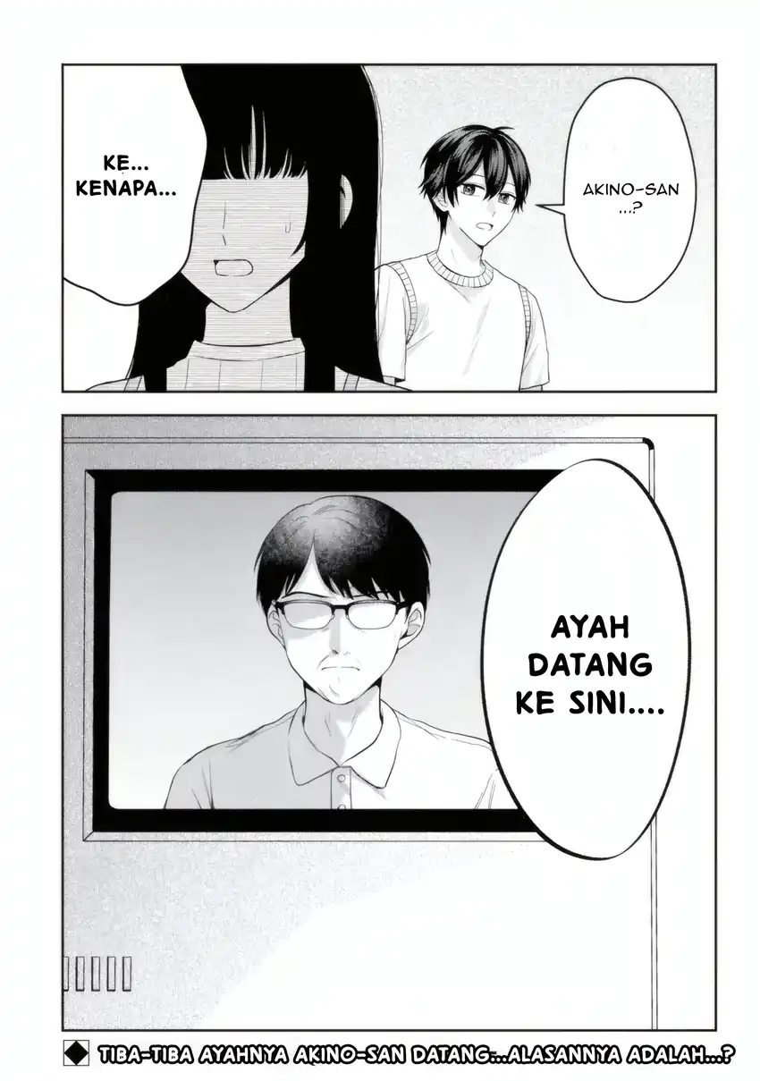 Baca Class de Ichiban Kawaii Gal wo Ezuke Shiteiru Hanashi - Chapter 08.2 halaman 13