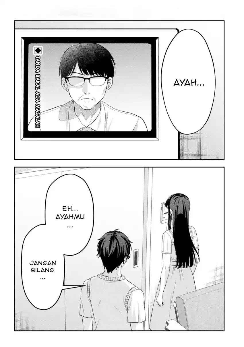 Baca Class de Ichiban Kawaii Gal wo Ezuke Shiteiru Hanashi - Chapter 09.1 halaman 2