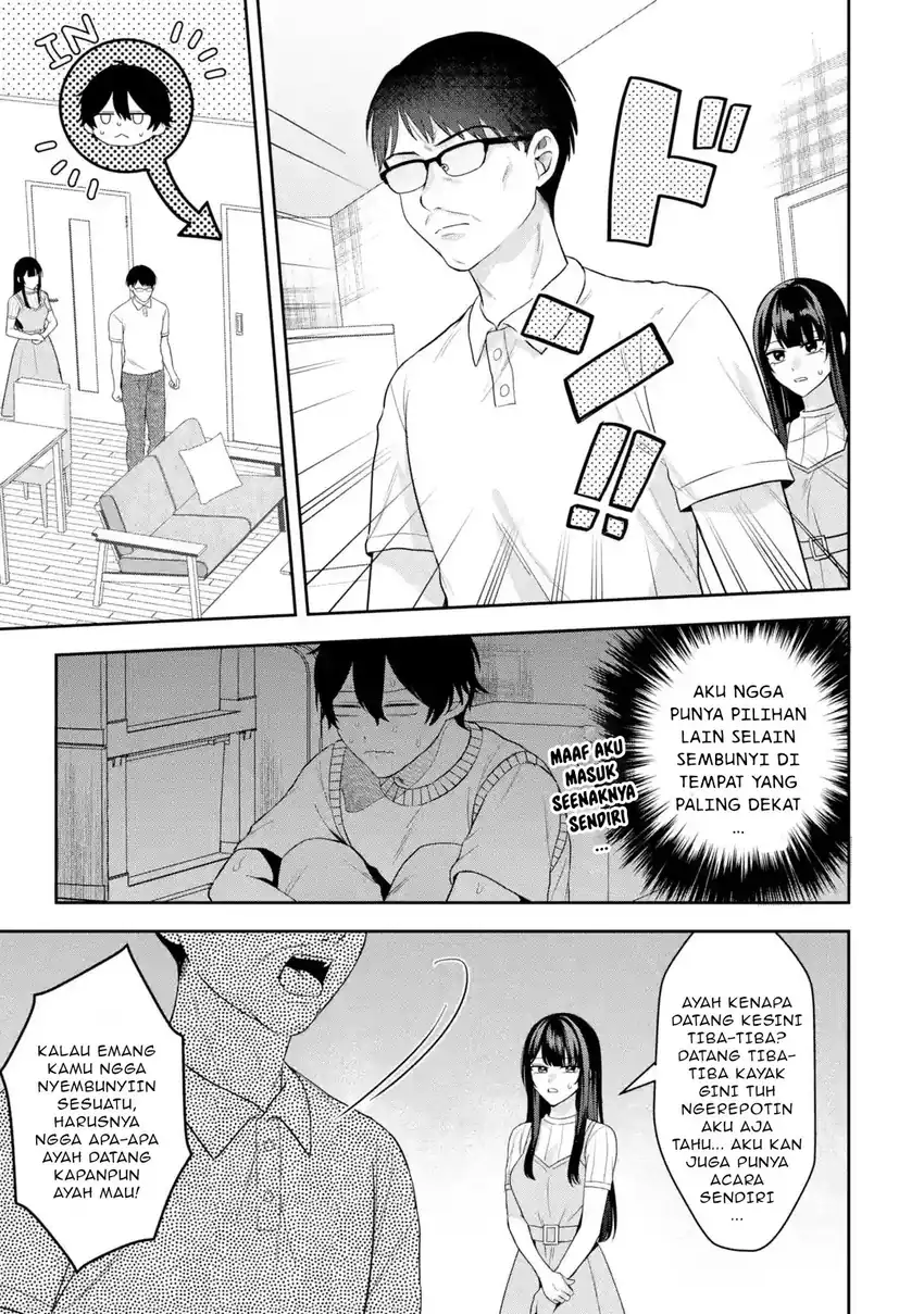 Baca Class de Ichiban Kawaii Gal wo Ezuke Shiteiru Hanashi - Chapter 09.1 halaman 6