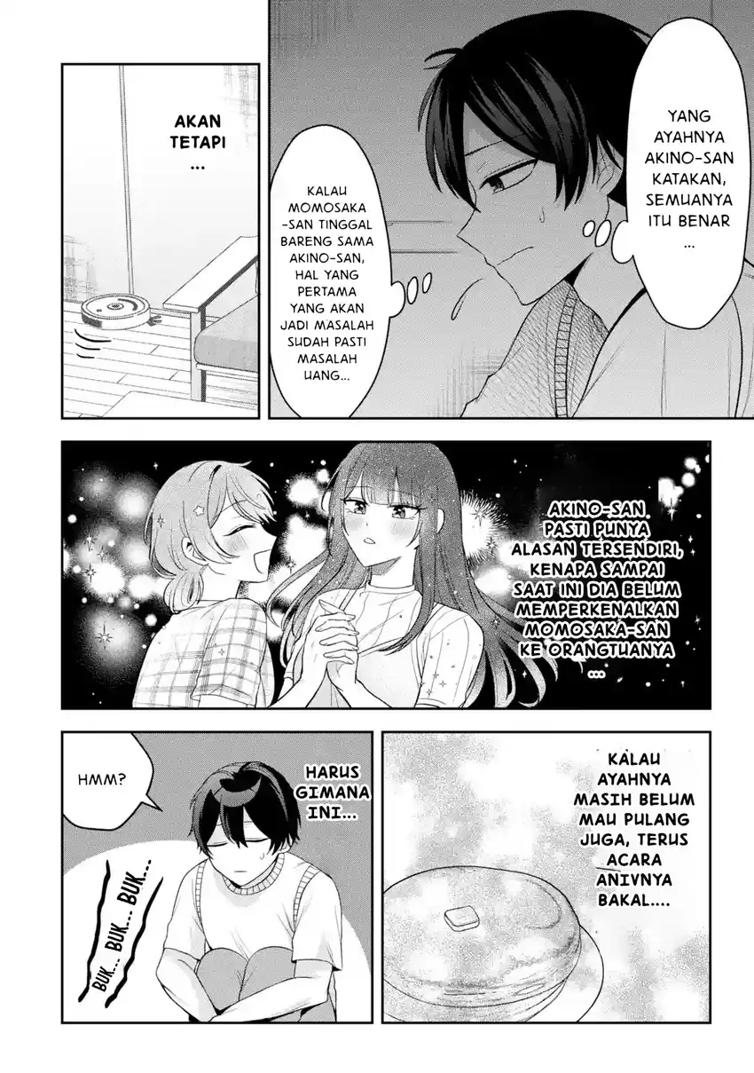 Baca Class de Ichiban Kawaii Gal wo Ezuke Shiteiru Hanashi - Chapter 09.1 halaman 9