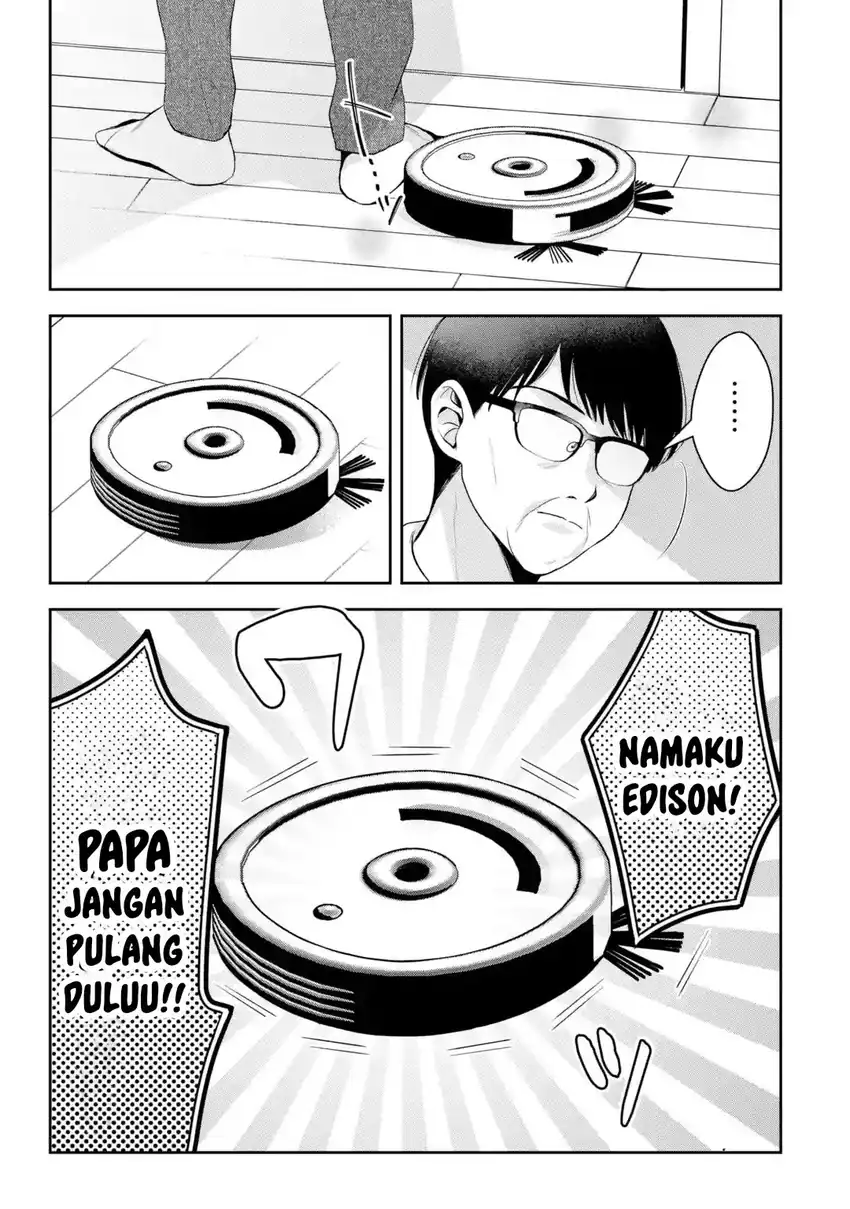 Baca Class de Ichiban Kawaii Gal wo Ezuke Shiteiru Hanashi - Chapter 10.1 halaman 10