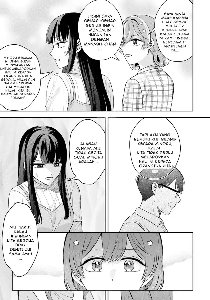 Baca Class de Ichiban Kawaii Gal wo Ezuke Shiteiru Hanashi - Chapter 10.2 halaman 4