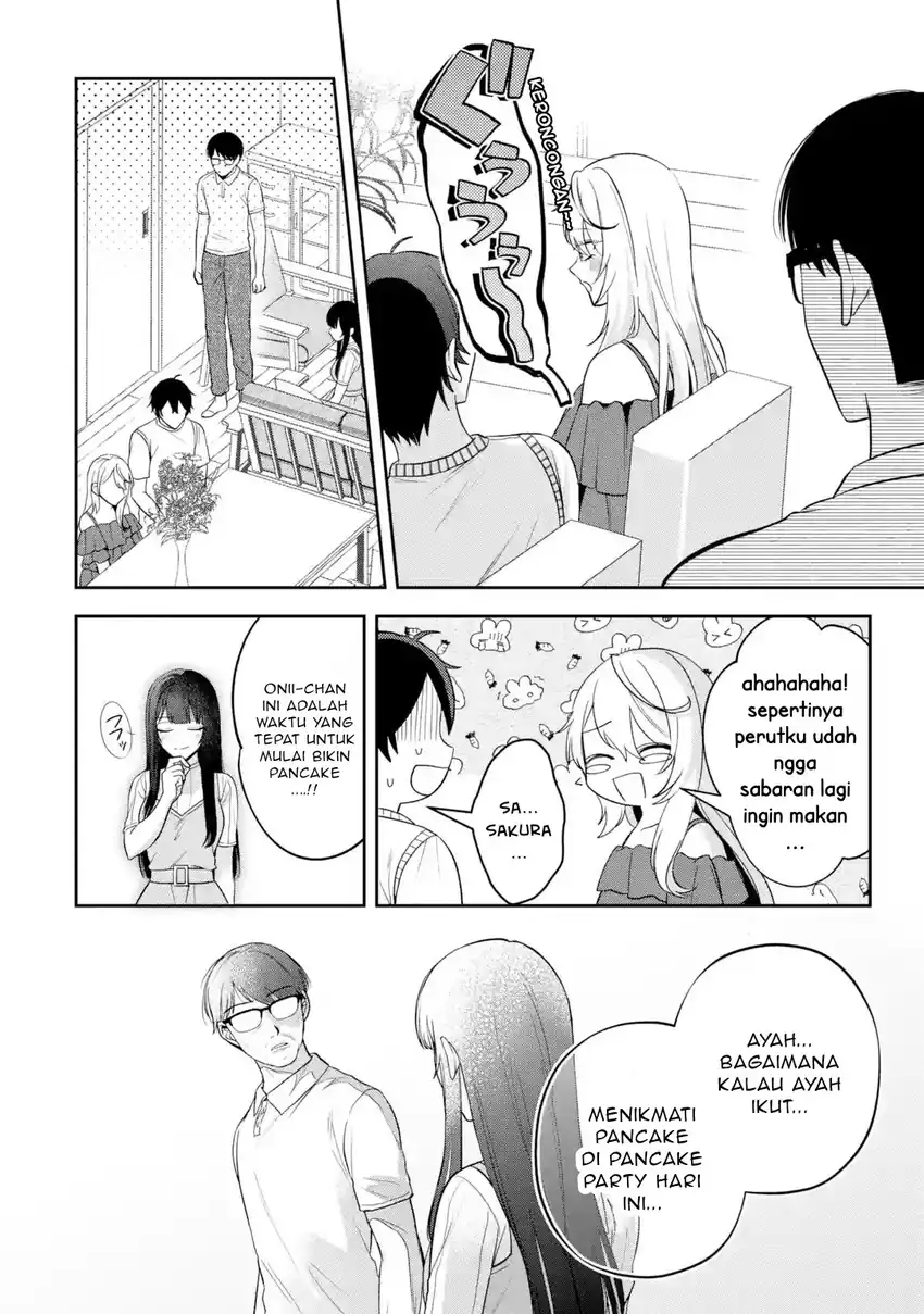 Baca Class de Ichiban Kawaii Gal wo Ezuke Shiteiru Hanashi - Chapter 10.2 halaman 7