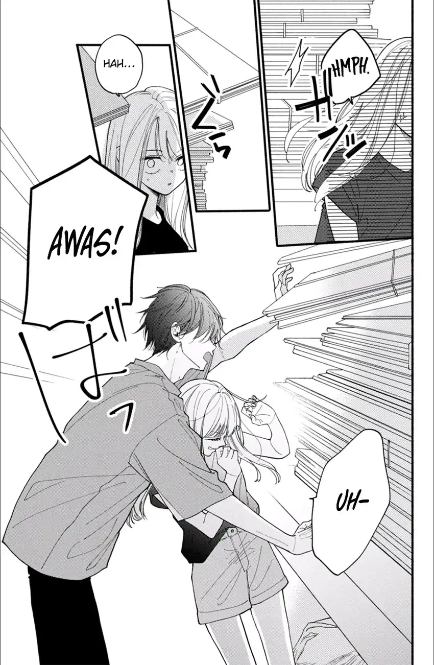 Baca Class no Inkya ni Kareshi no Sainou ga Ari Sugiru - Chapter 01.1 halaman 10