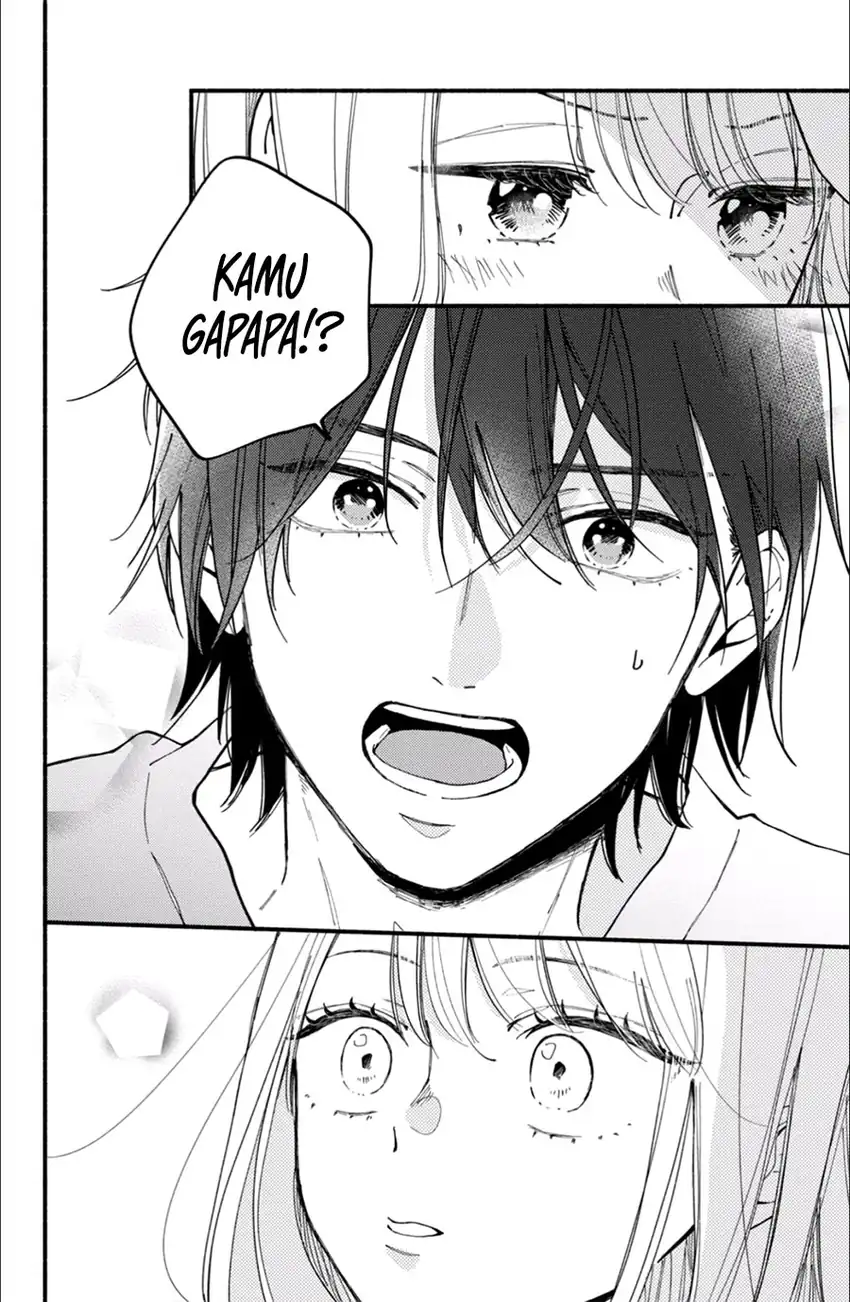 Baca Class no Inkya ni Kareshi no Sainou ga Ari Sugiru - Chapter 01.1 halaman 11