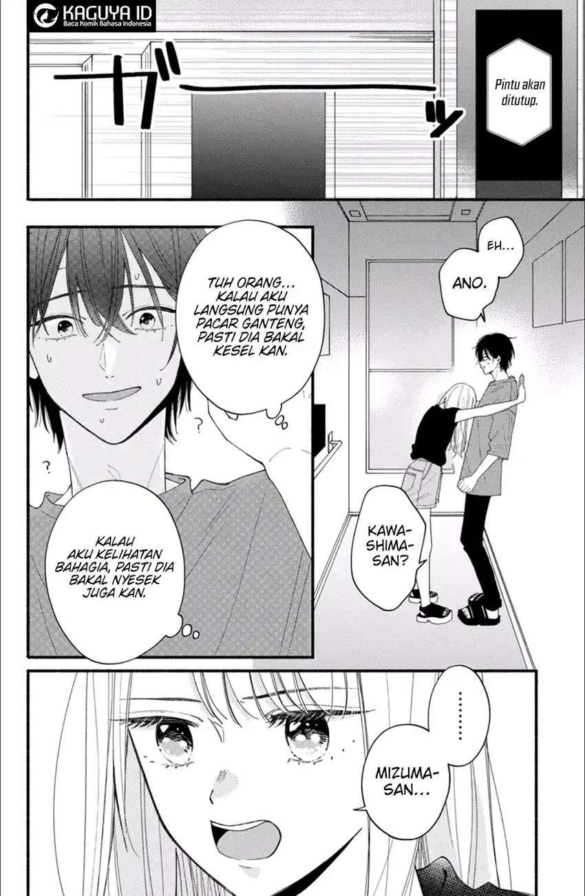 Baca Class no Inkya ni Kareshi no Sainou ga Ari Sugiru - Chapter 01.1 halaman 21