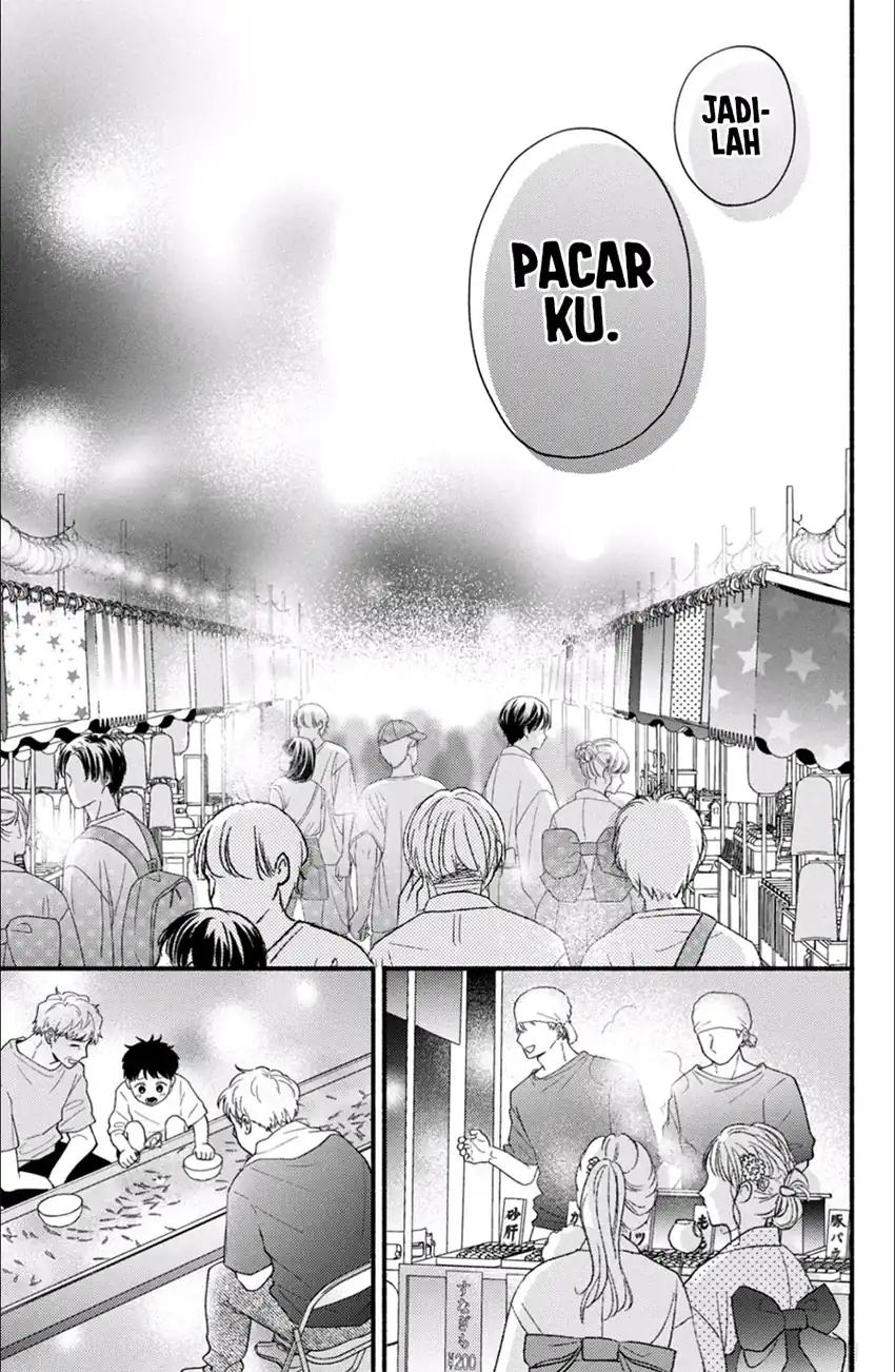 Baca Class no Inkya ni Kareshi no Sainou ga Ari Sugiru - Chapter 01.1 halaman 22